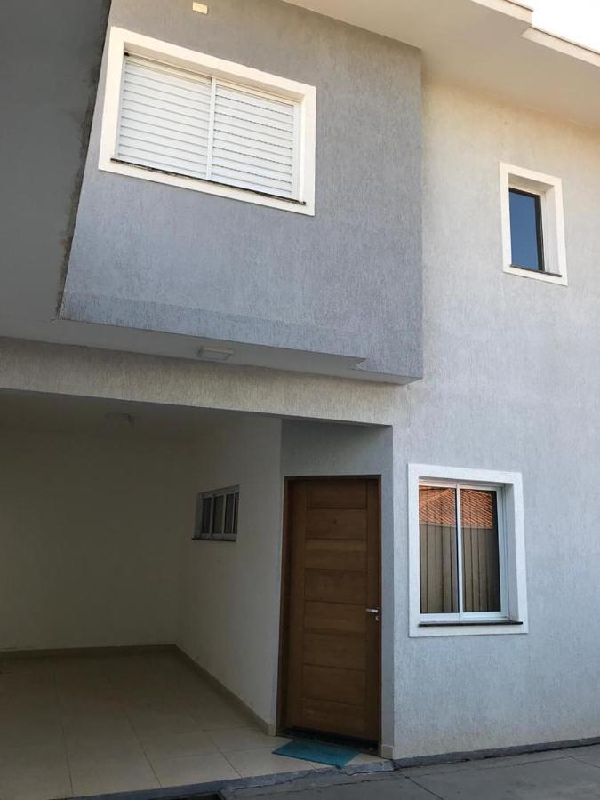 Flats Recanto Magro II Apartment Olimpia Bagian luar foto