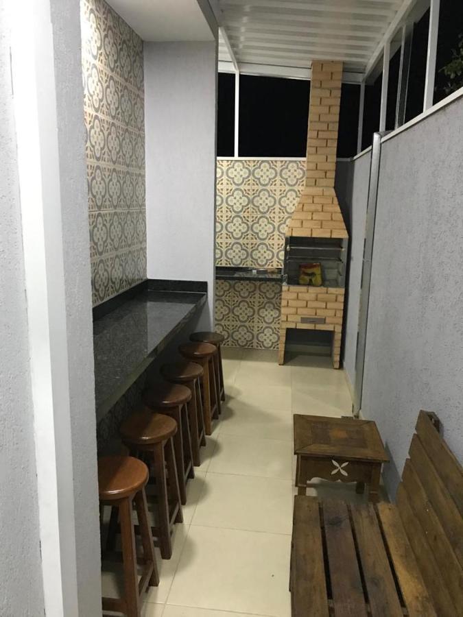 Flats Recanto Magro II Apartment Olimpia Bagian luar foto