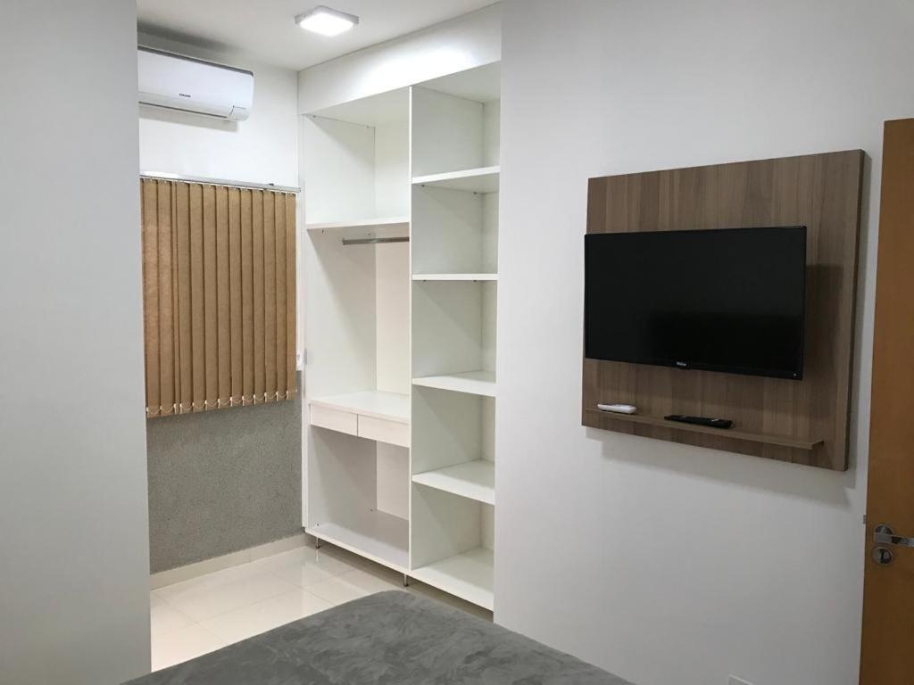 Flats Recanto Magro II Apartment Olimpia Bagian luar foto