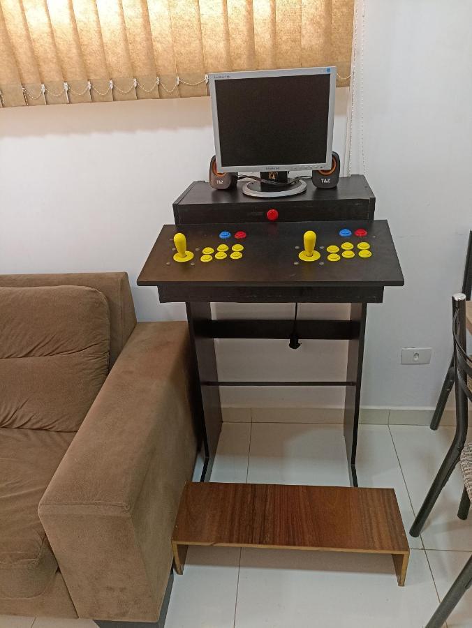 Flats Recanto Magro II Apartment Olimpia Bagian luar foto