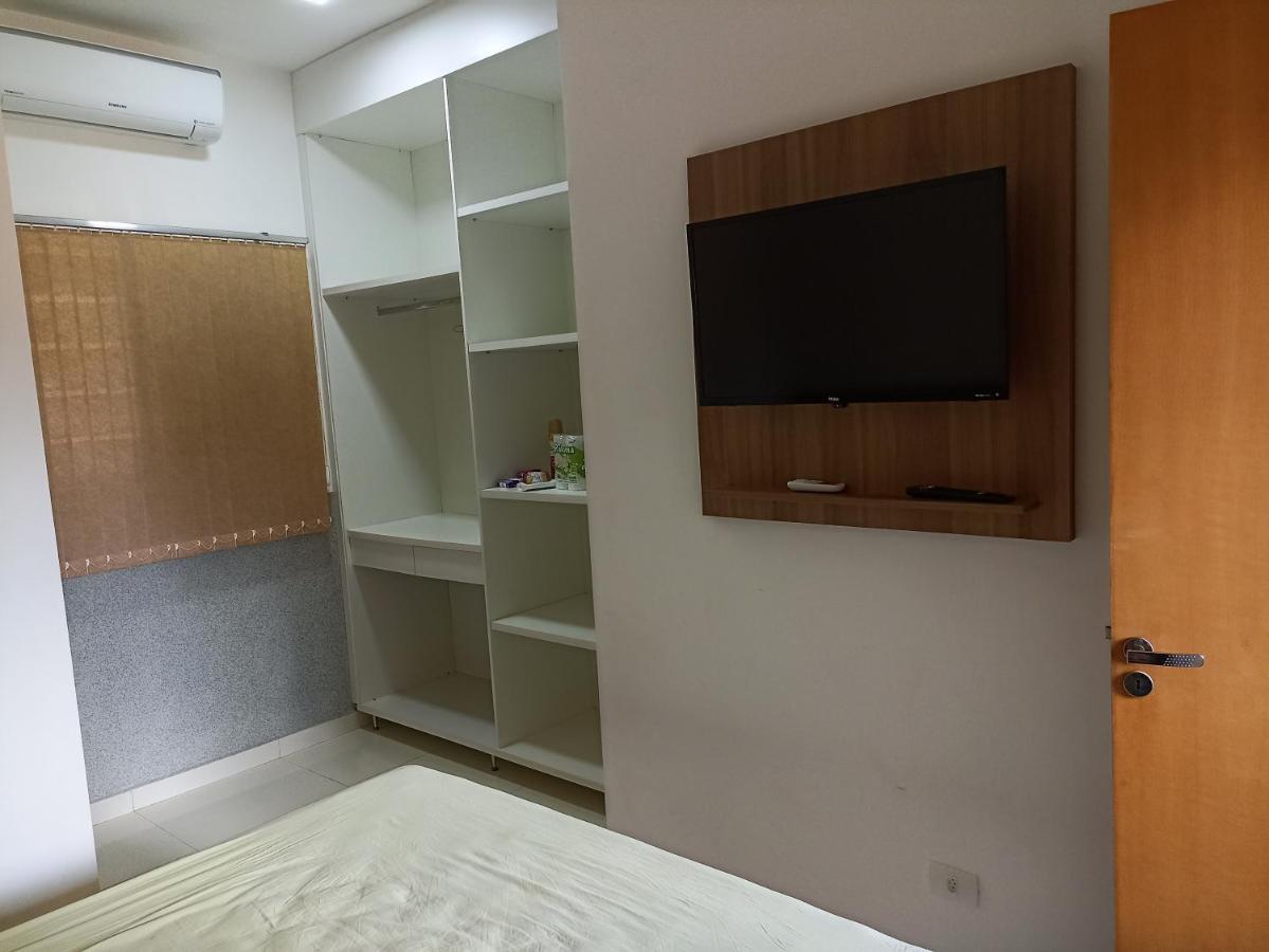 Flats Recanto Magro II Apartment Olimpia Bagian luar foto